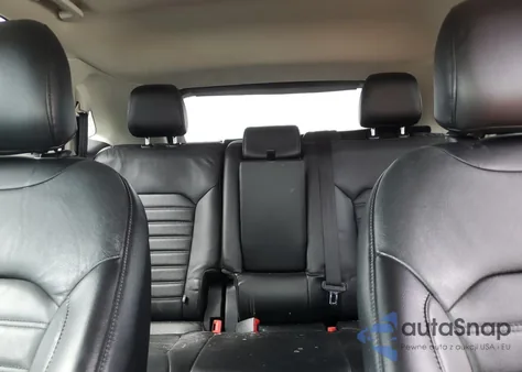 2015 Ford Edge Sel from USA, damaged, VIN 2FMTK4J87FBB70202